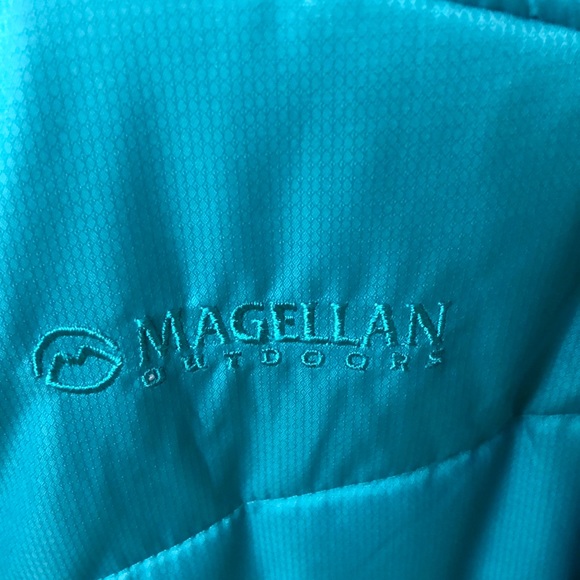 SOLD NWOT Blue Magellan Winter Coat - Picture 2 of 5